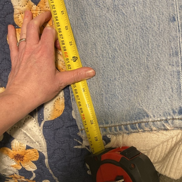 Agolde 90’s pinch waist high rise straight - Picture 13 of 13